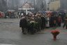 65 Rocznica Rozstrzelania Stu Polaków w Zgierzu - Plac Stu Straconych