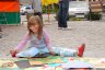Dzień Dziecka - "Namiot pełen niespodzianek" Centrum Kultury Dziecka na Placu Jana Pawła II