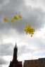 Dzień Dziecka - "Balony życzeń do nieba" na Placu Jana Pawła II