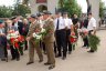 Uroczystości miejskie - Składanie kwiatów na grobach Legionistów oraz Żołnierzy Września 1939 r.