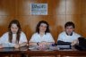 Uroczysta sesja Młodzieżowej Rady Miasta Zgierza - 