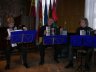 Spotkanie z Ambasadorem Azerbejdżanu - Koncert zgierskiego zespołu &quot;Piccolo&quot;