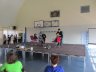 Żyj zdrowo i bądź w formie - Sala gimnastyczna przy Szkole Podstawowej 12 w Zgierzu