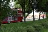 Święto Miasta Zgierza - zabytkowy londyński autobus
