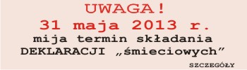 Deklaracje