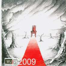 okładka płyty Muzgi 2009