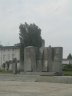 Pomnik Stu Straconych - zdjęcie z 2004 r.