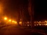 Park Miejski - Widok w nocy