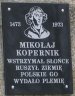 Mikołaj Kopernik - Park Miejski (ul. 1. Maja) - zdjęcie 2005 r.