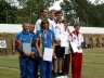 2011 rok - <strong>Artur Dębowski</strong>, <strong>Radek Swędrak</strong> i <strong>Bartek Olczyk</strong> wicemistrzami Międzywojewódzkich Mistrzostw Młodzików w Kielcach