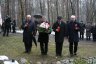 65 rocznica rozstrzelania Stu Polaków w Zgierzu - Las Lućmierski