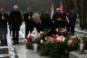 65 rocznica rozstrzelania Stu Polaków w Zgierzu - Las Lućmierski