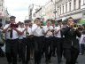 Parada uliczna - Łódź, ul. Piotrkowska