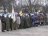 Hołd dla stu straconych - plac przy ul. Piłsudskiego / Piątkowska