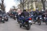 I Zlot Motocyklowy - parada motocykli