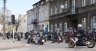 I Zlot Motocyklowy - parada motocykli