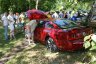 Dzień Ojca w Zgierzu - Pokaz samochodów Ford Mustang