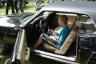 Dzień Ojca w Zgierzu - Pokaz samochodów Ford Mustang