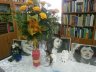 Koncert piosenek Edith Piaf - Miejsko-Powiatowa Biblioteka Publiczna im. B. Prusa