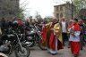 Parafia Matki Bożej Dobrej Rady - Msza św. z poświęceniem motocykli