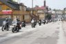 Paradny przejazd motocykli - ul. Długa
