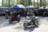 II Zlot Motocyklowy - konkurs wolnej jazdy