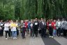 II Zgierski Marsz Nordic Walking  - Park Miejski im. T. Kościuszki w Zgierzu