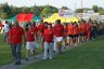XIX Ogólnopolska Olimpiada Młodzieży w łucznictwie - tory łucznicze MOSiR w Zgierzu