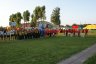 XIX Ogólnopolska Olimpiada Młodzieży w łucznictwie - tory łucznicze MOSiR w Zgierzu