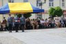 Święto Policji w Zgierzu - pl. Jana Pawła II