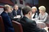 Pierwsze posiedzenie Rady Gospodarczej - fot.: Łukasz Sobieralski/UMZ
