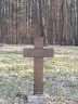 Cmentarz Wojskowy z I wojny światowej - Las Krogulec (ul. Cegielniana) - zdjęcie 2005 r.