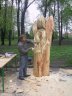 Galeria rzeźby drewnianej - 
