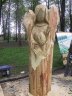 Galeria rzeźby drewnianej - 