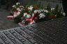 Pomnik Stu Straconych - tablica z nazwiskami ofiar - zdjęcie 21.01.2006 r.