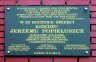 20. rocznica śmierci księdza Jerzego Popiełuszki - Parafia NMP Różańcowej (ul. Parzęczewska 70) - zdjęcie 2004 r.